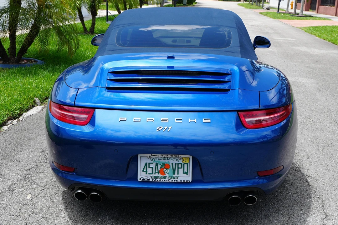 2013 Porsche 991 Carrera - Image 5 of 31