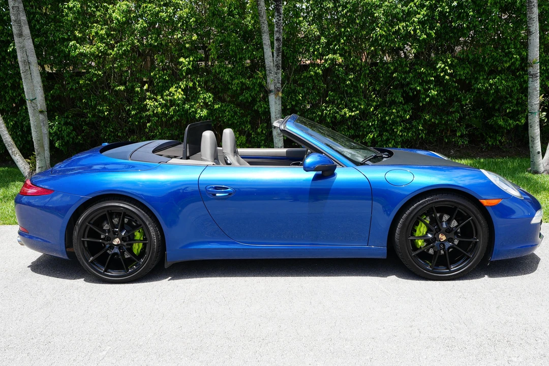2013 Porsche 991 Carrera - Image 3 of 31
