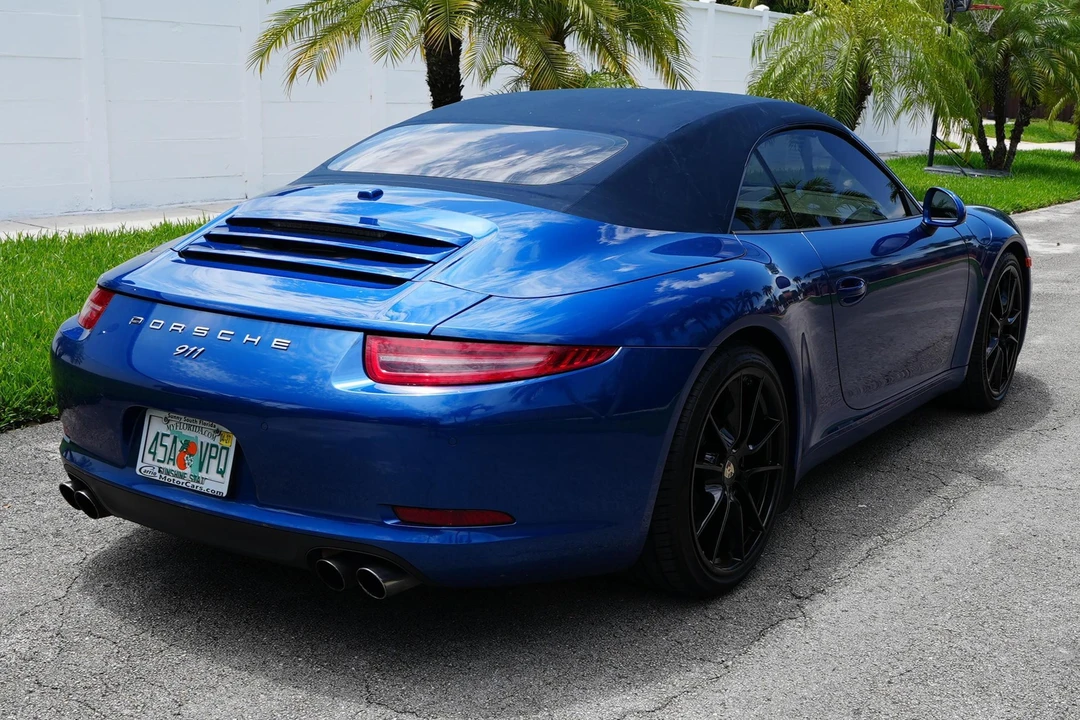 2013 Porsche 991 Carrera - Image 4 of 31