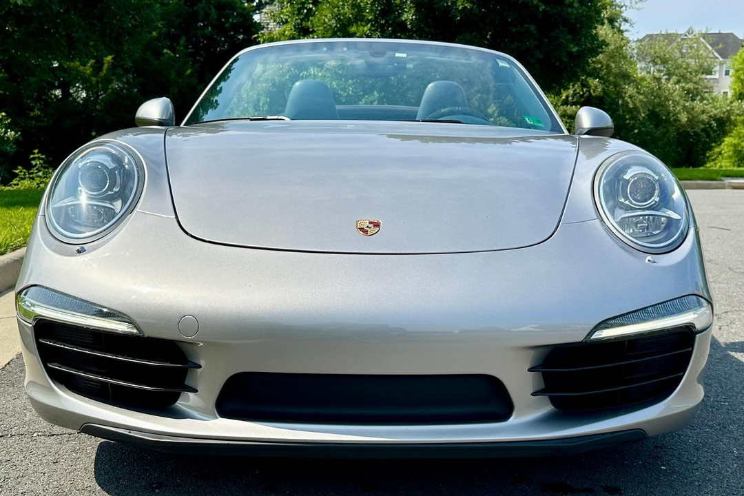 2013 Porsche 991 Carrera - Image 2 of 9