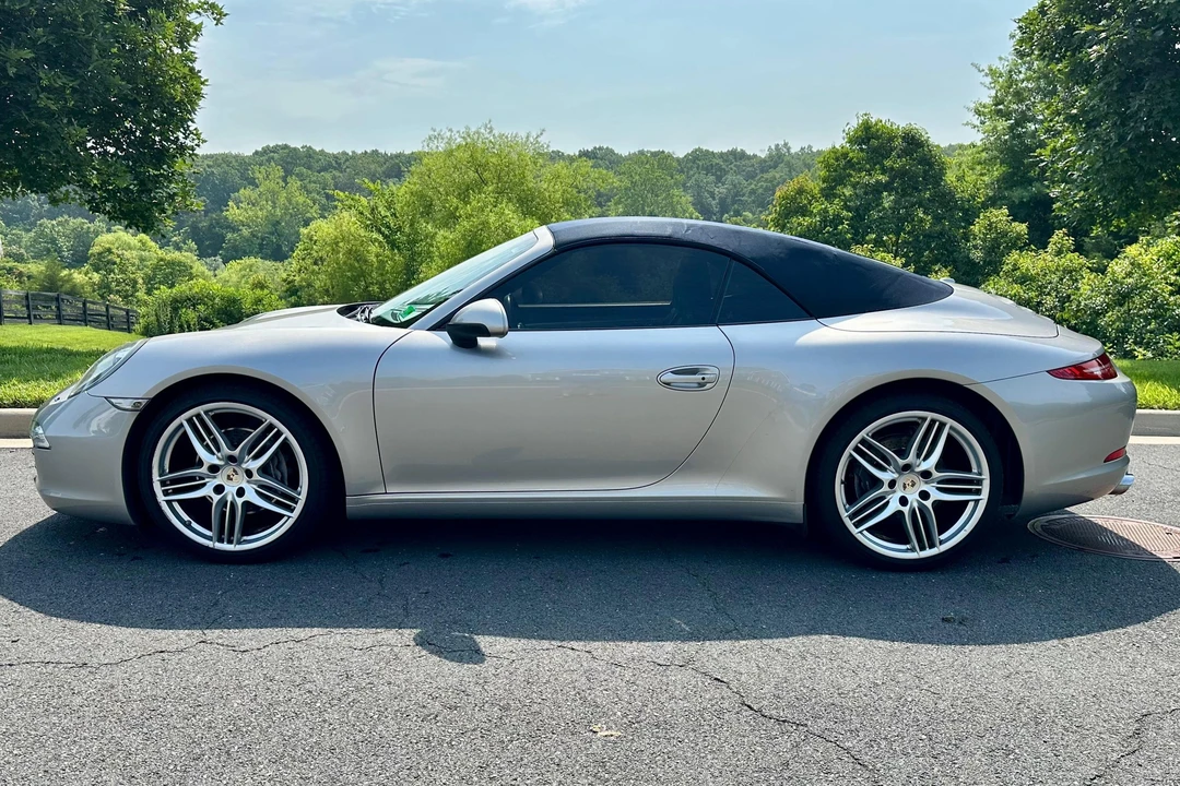 2013 Porsche 991 Carrera - Image 3 of 9