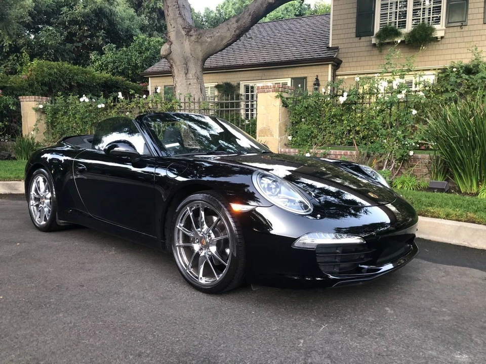 2013 Porsche 991 Carrera - Image 3 of 6