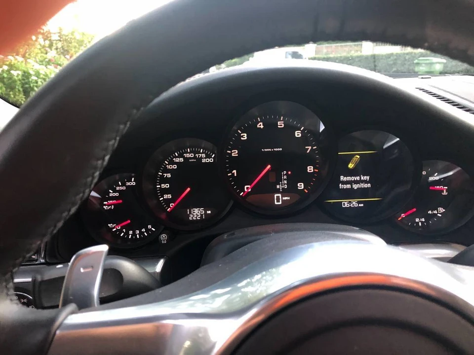 2013 Porsche 991 Carrera - Image 2 of 6