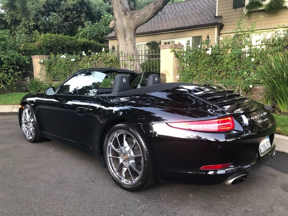 2013 Porsche 991 Carrera - Image 5 of 6