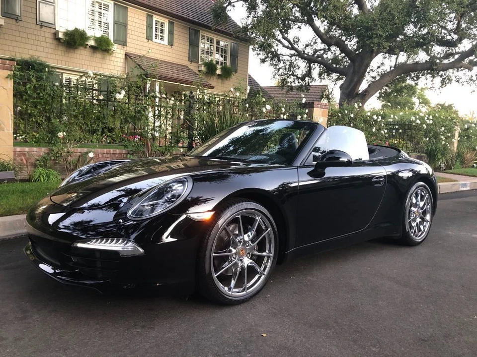 2013 Porsche 991 Carrera - Image 4 of 6