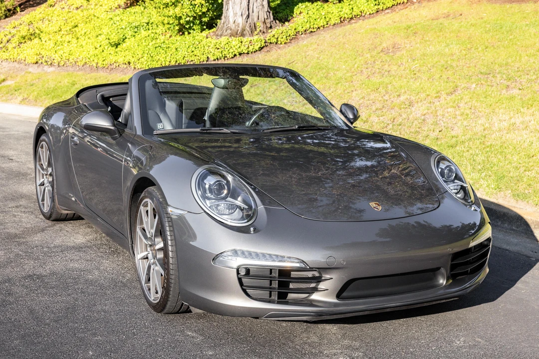 2013 Porsche 991 Carrera - Image 13 of 31