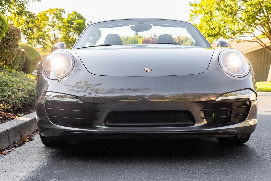 2013 Porsche 991 Carrera - Image 6 of 31