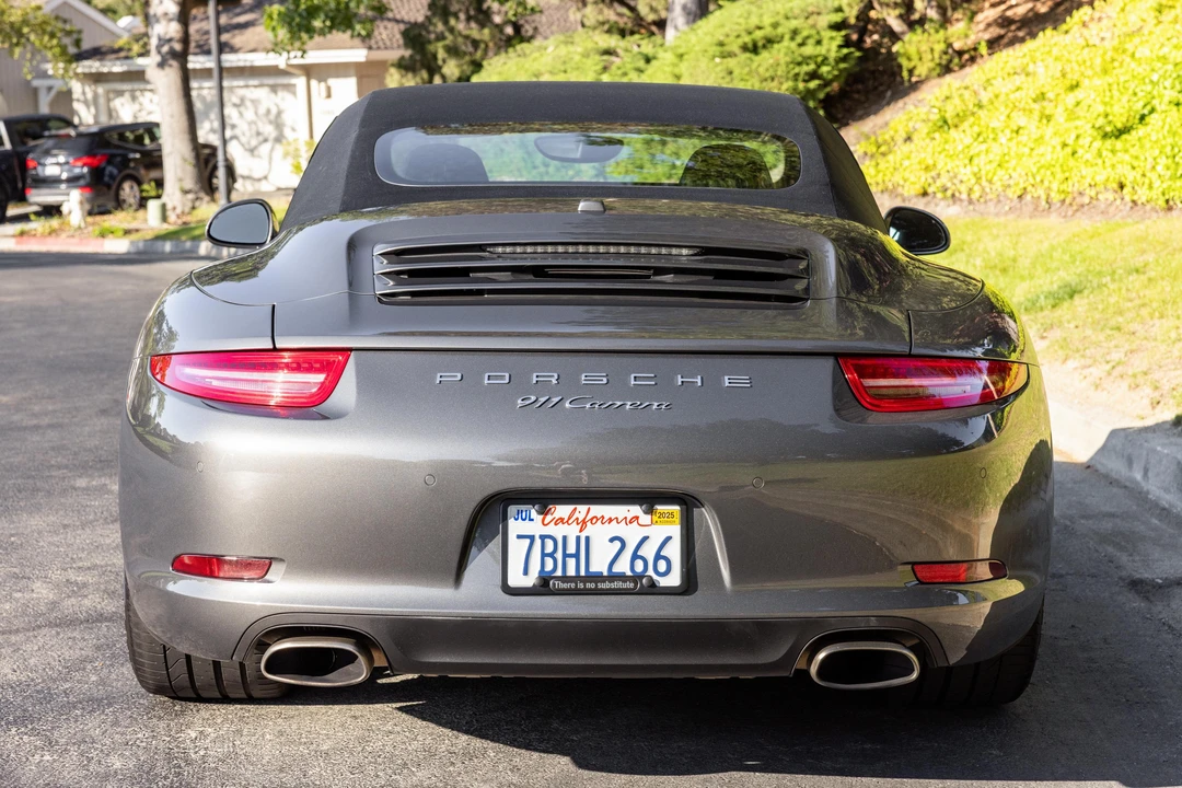 2013 Porsche 991 Carrera - Image 20 of 31