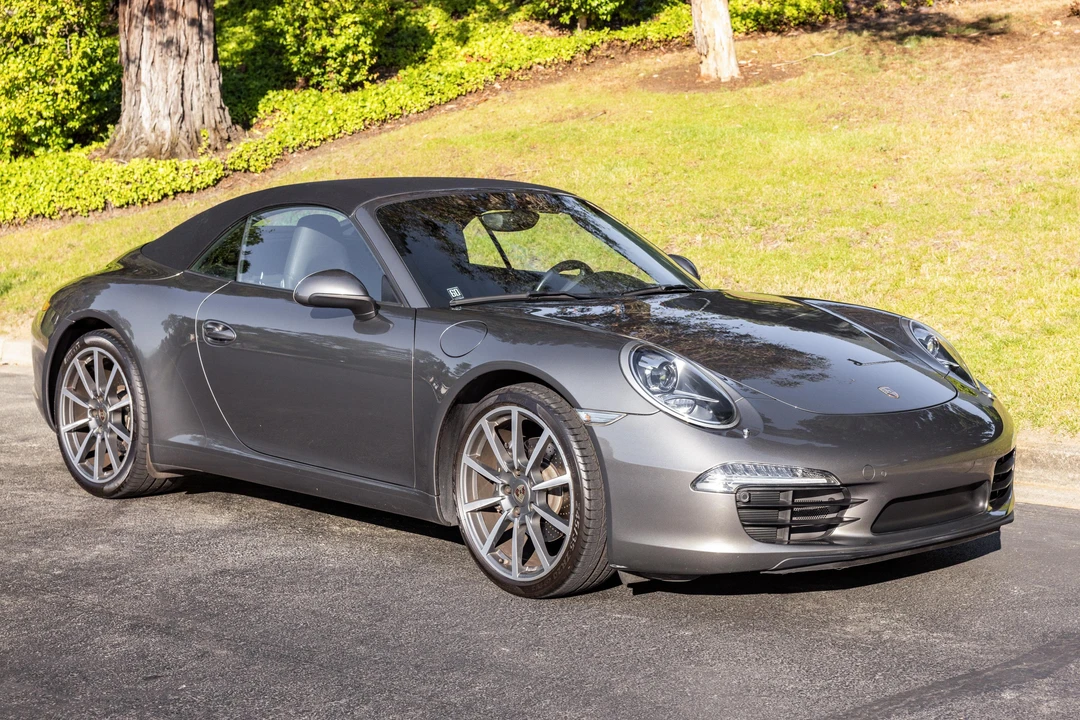 2013 Porsche 991 Carrera - Image 25 of 31