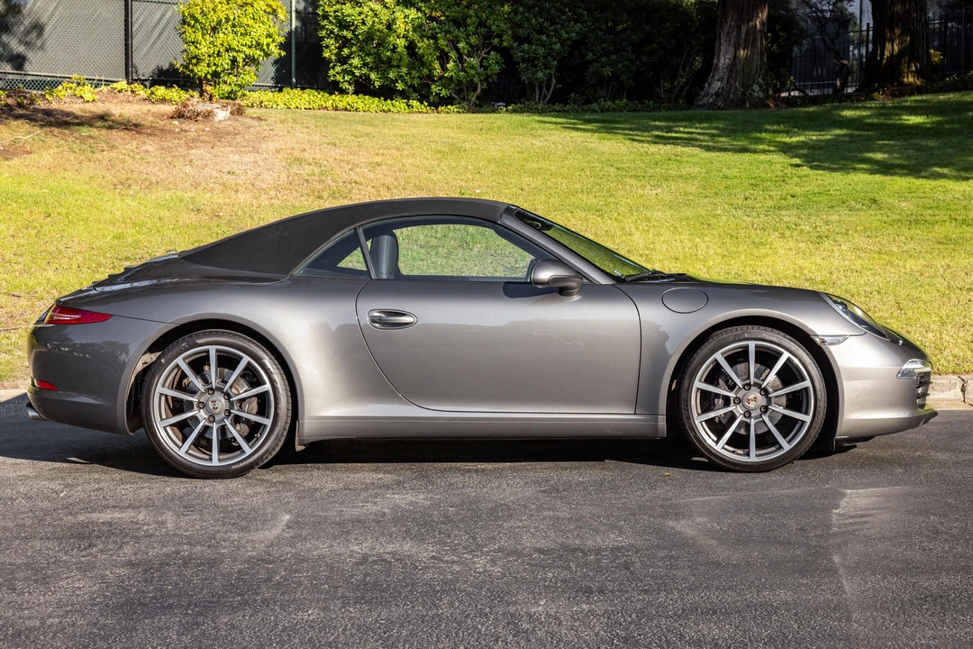 2013 Porsche 991 Carrera - Image 24 of 31
