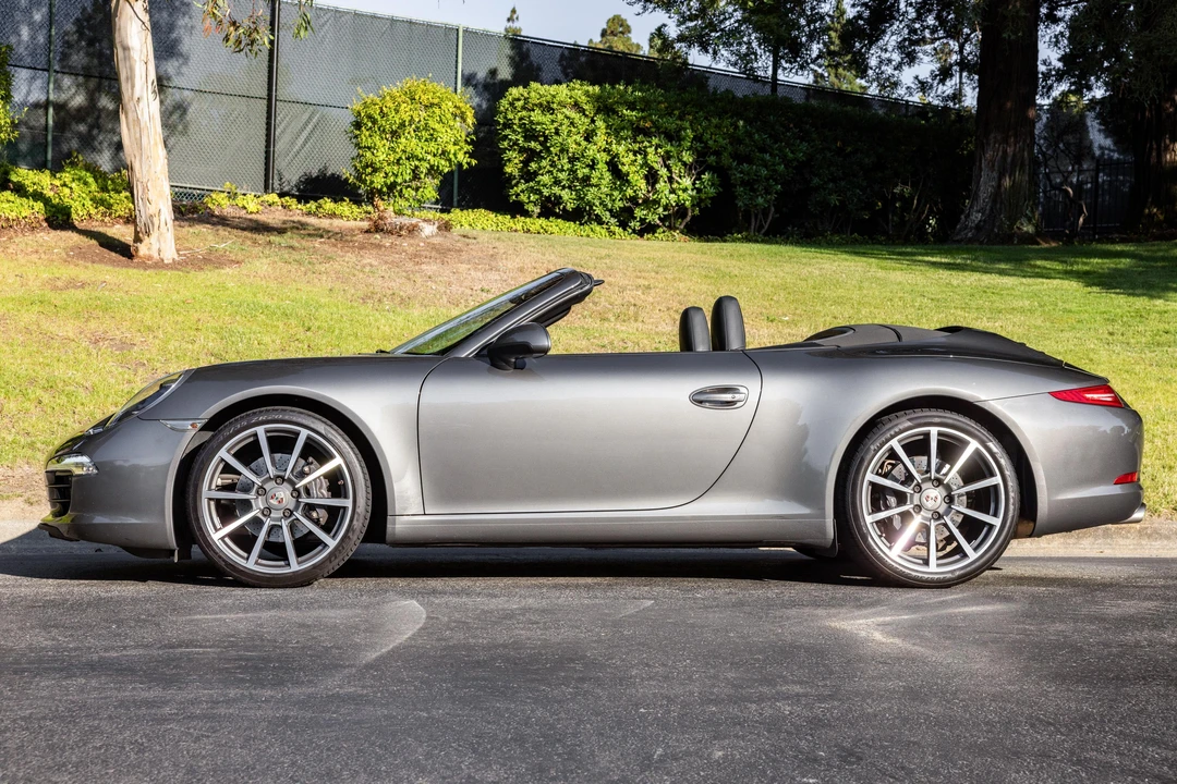 2013 Porsche 991 Carrera - Image 8 of 31