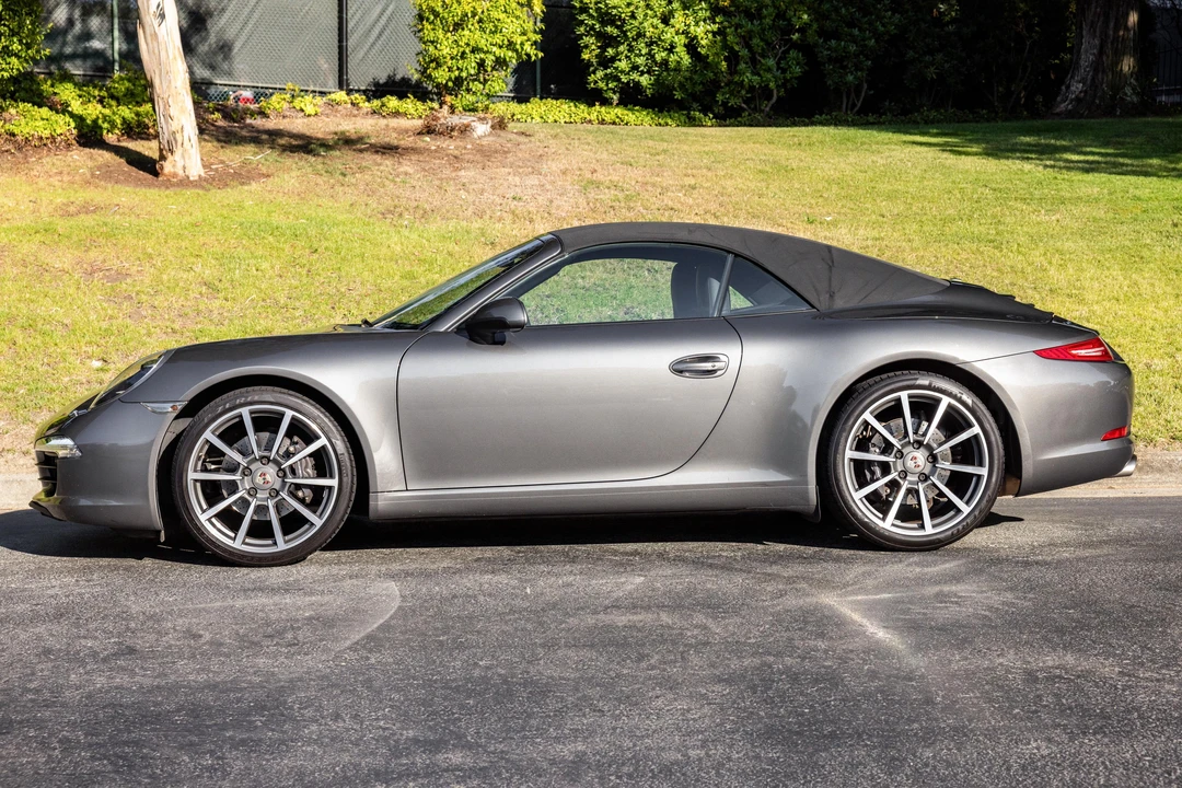 2013 Porsche 991 Carrera - Image 18 of 31