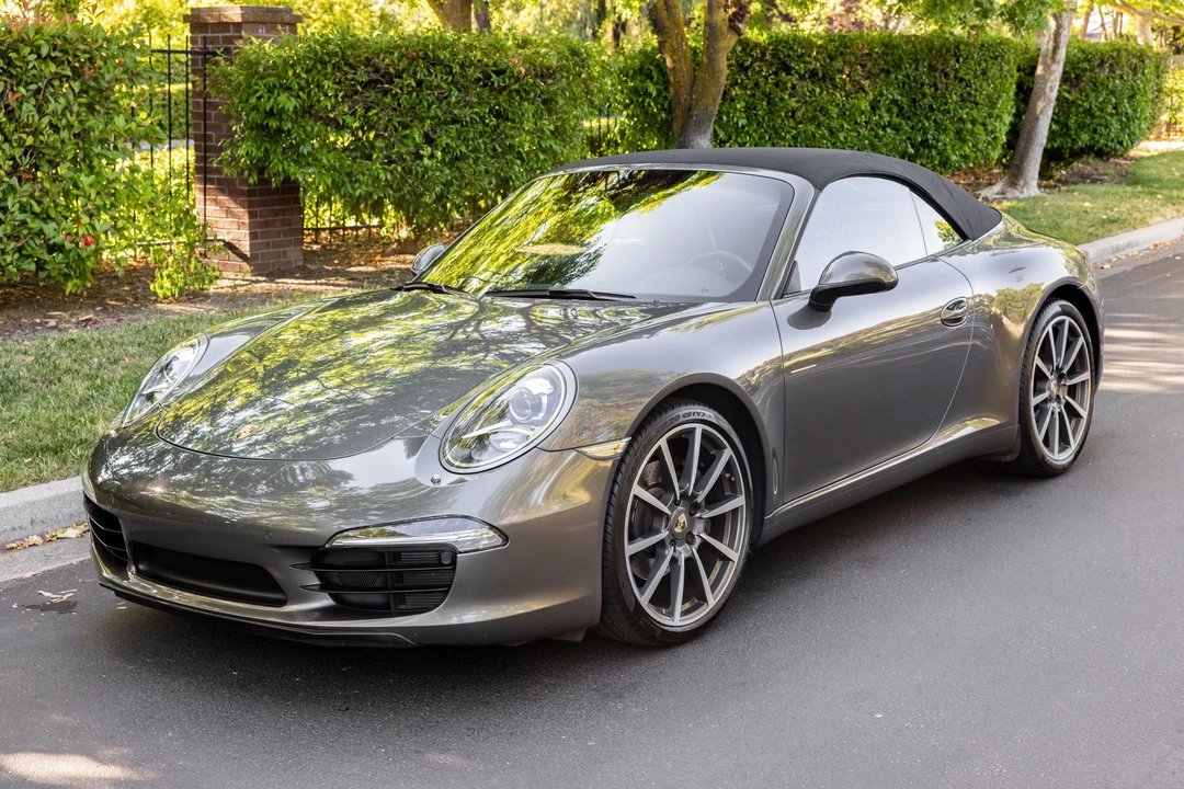 2013 Porsche 991 Carrera - Image 16 of 31