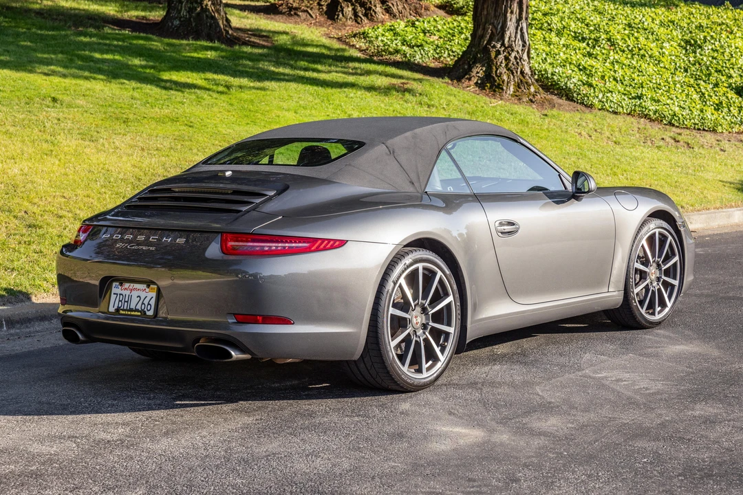 2013 Porsche 991 Carrera - Image 23 of 31