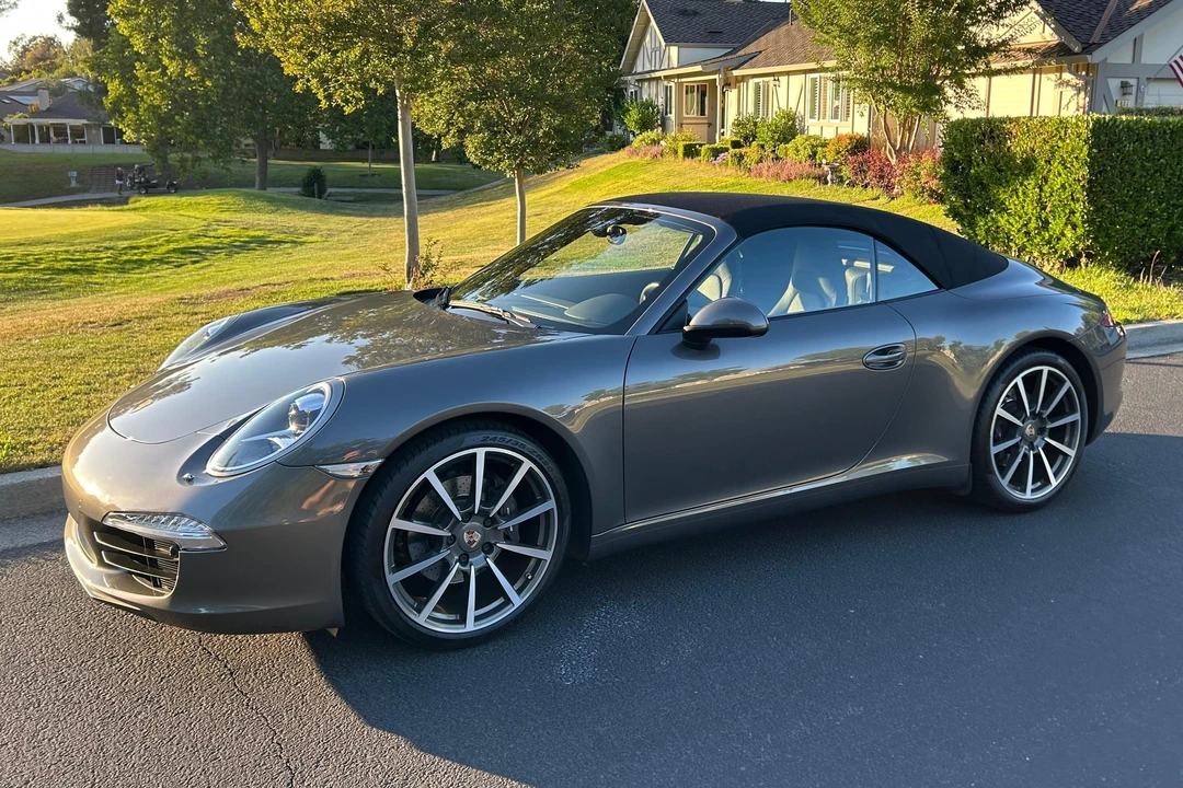 2013 Porsche 991 Carrera - Image 17 of 31