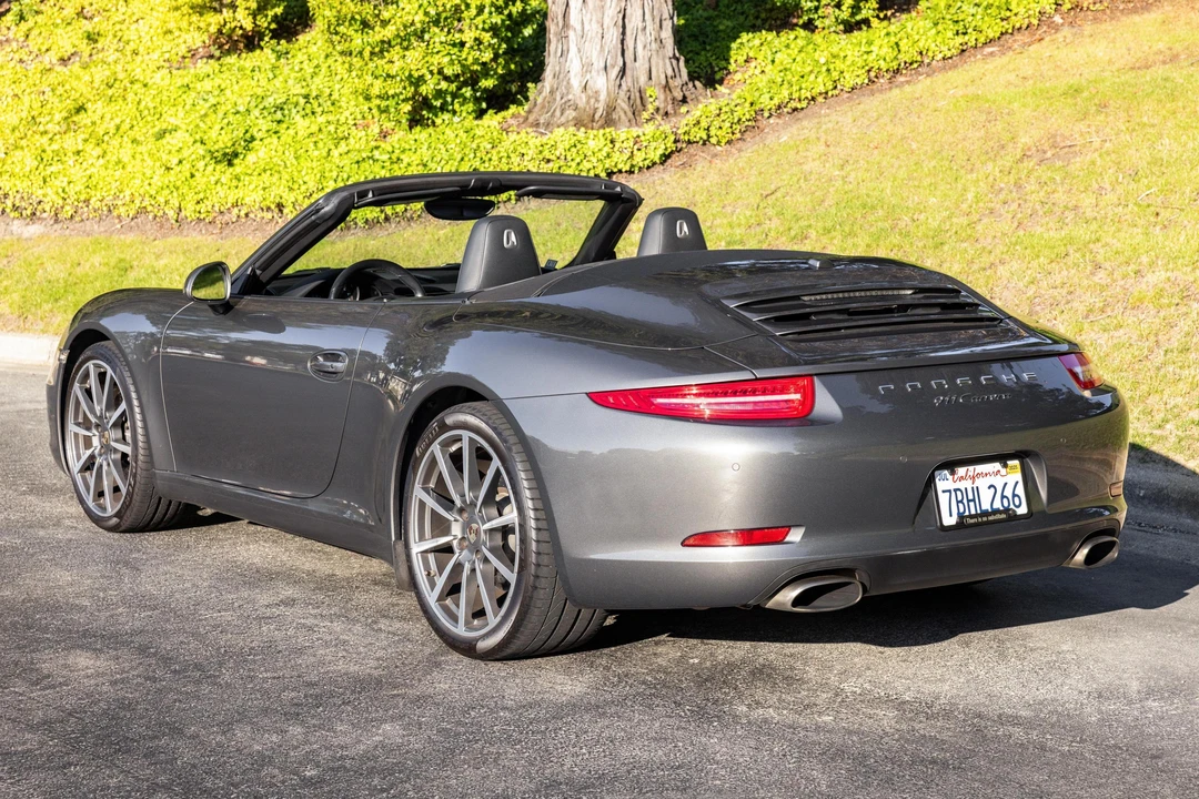 2013 Porsche 991 Carrera - Image 4 of 31