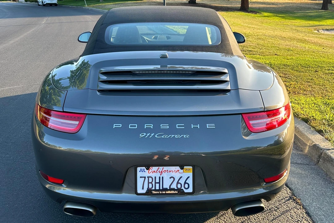 2013 Porsche 991 Carrera - Image 21 of 31