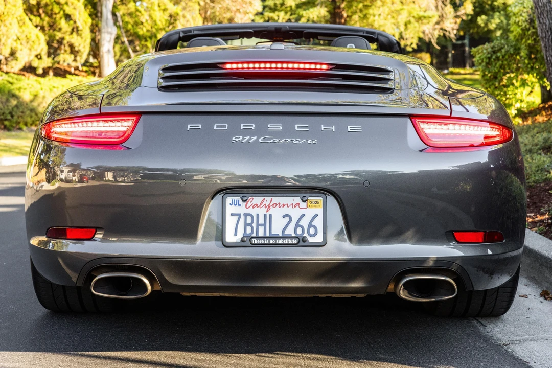 2013 Porsche 991 Carrera - Image 10 of 31