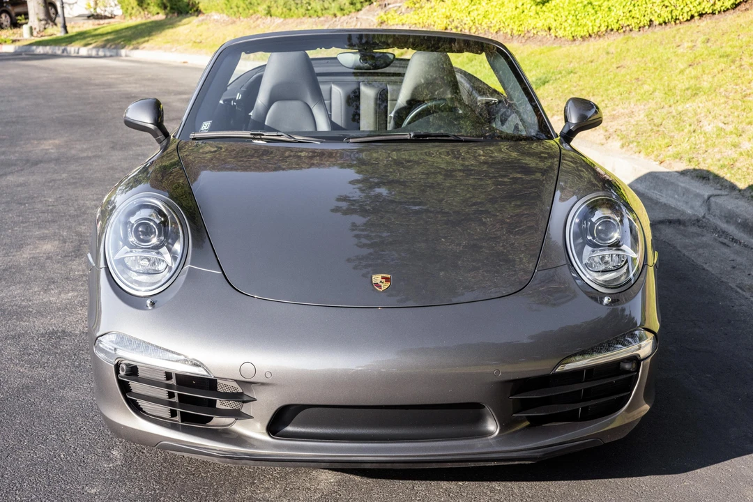 2013 Porsche 991 Carrera - Image 2 of 31