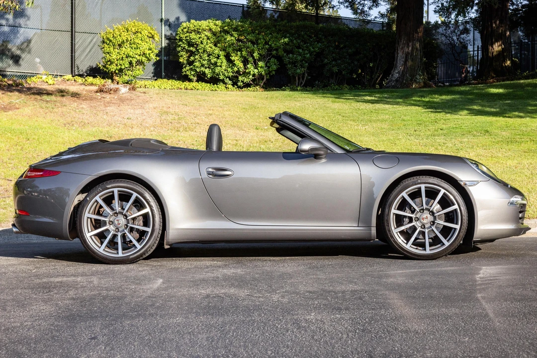 2013 Porsche 991 Carrera - Image 3 of 31