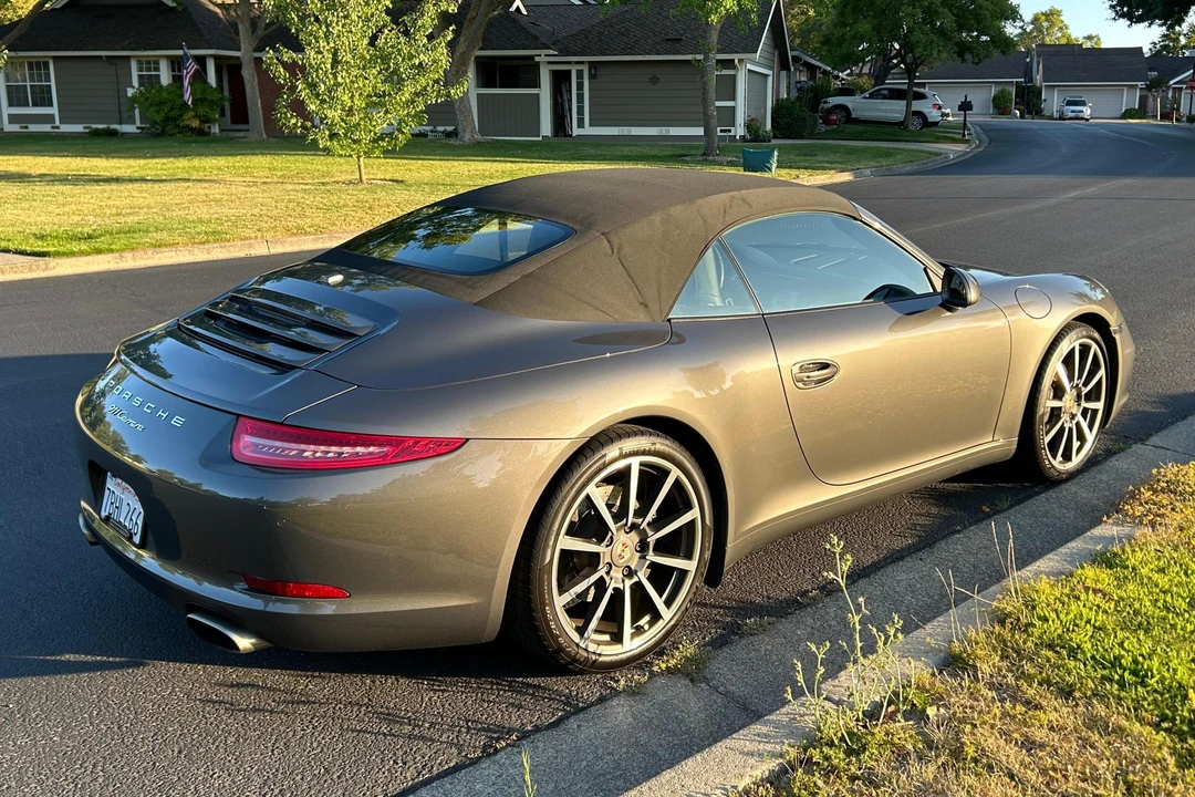2013 Porsche 991 Carrera - Image 22 of 31