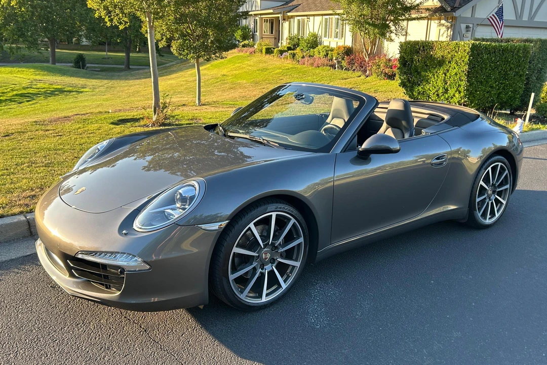 2013 Porsche 991 Carrera - Image 7 of 31