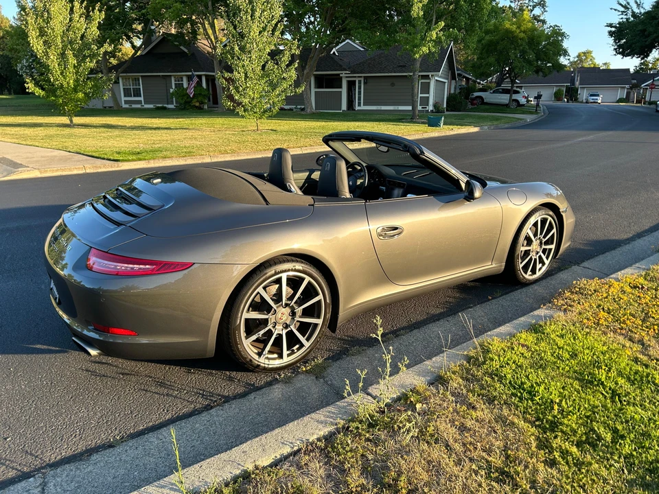 2013 Porsche 991 Carrera - Image 11 of 31