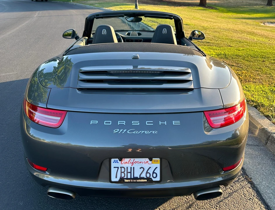 2013 Porsche 991 Carrera - Image 9 of 31
