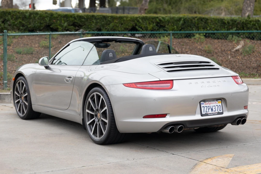 2013 Porsche 991 Carrera - Image 4 of 31