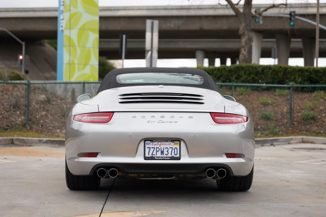 2013 Porsche 991 Carrera - Image 10 of 31