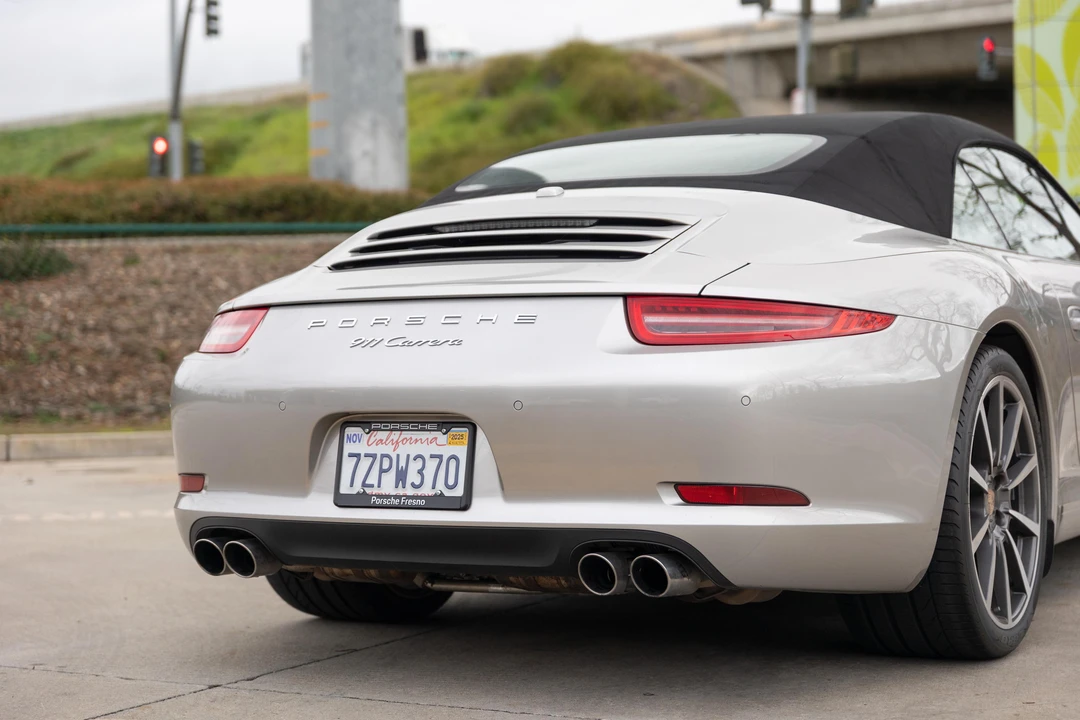 2013 Porsche 991 Carrera - Image 30 of 31