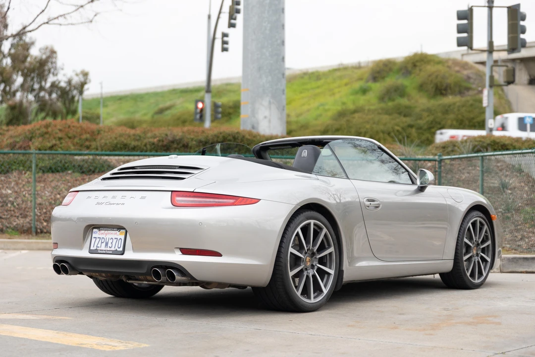 2013 Porsche 991 Carrera - Image 8 of 31