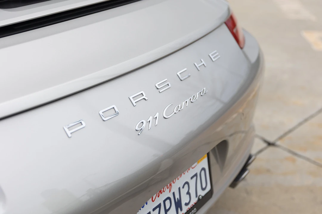 2013 Porsche 991 Carrera - Image 29 of 31