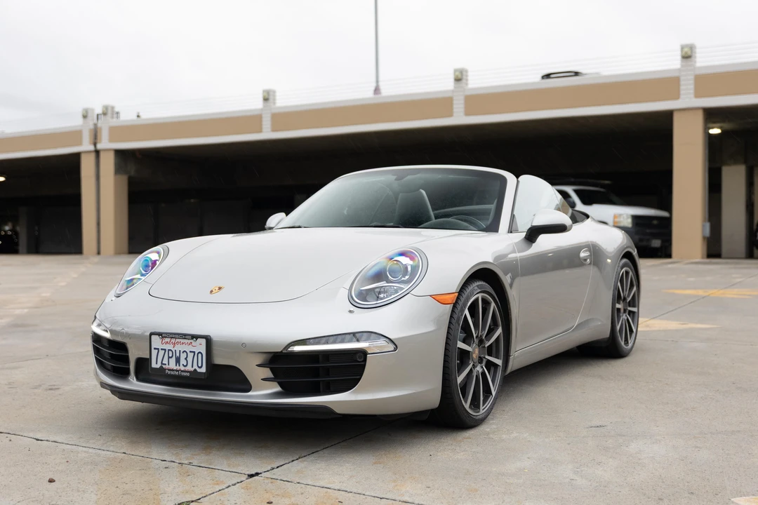 2013 Porsche 991 Carrera - Image 6 of 31