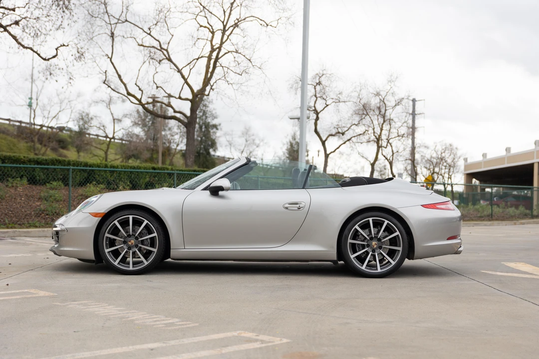 2013 Porsche 991 Carrera - Image 7 of 31