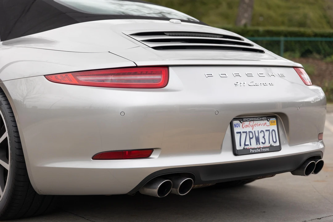 2013 Porsche 991 Carrera - Image 27 of 31