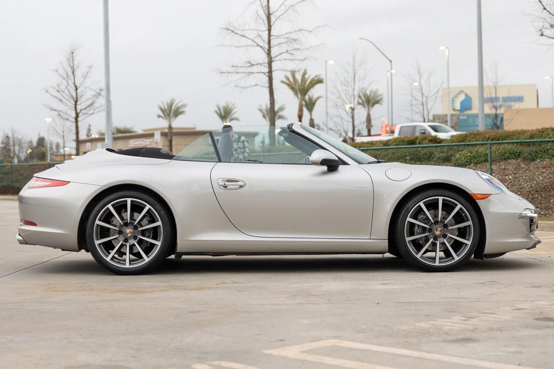 2013 Porsche 991 Carrera - Image 3 of 31