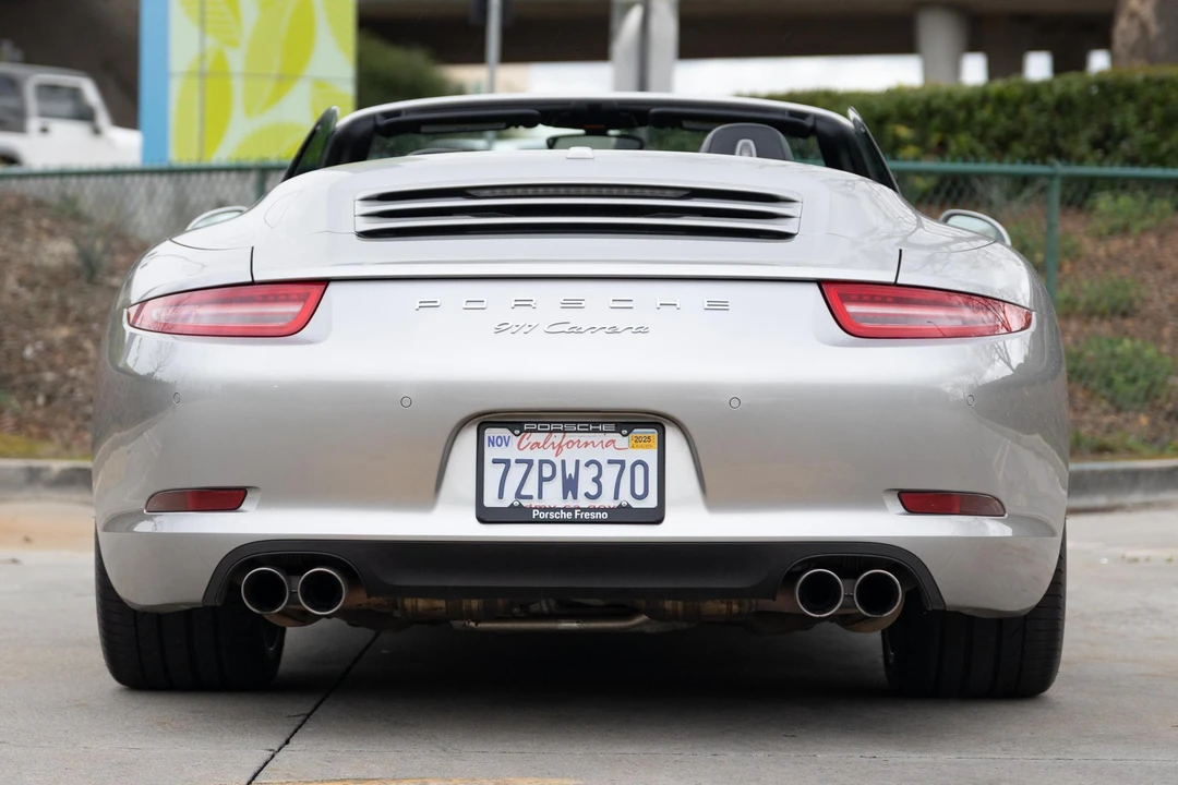 2013 Porsche 991 Carrera - Image 5 of 31