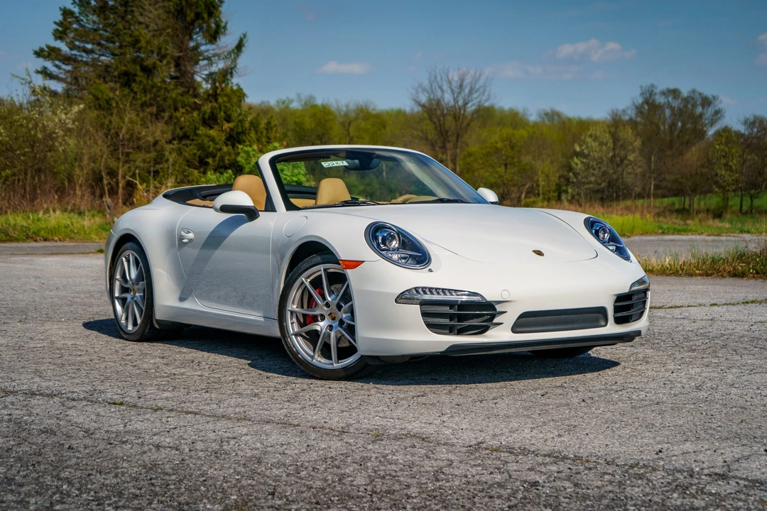 2013 Porsche 991 Carrera - Image 22 of 31