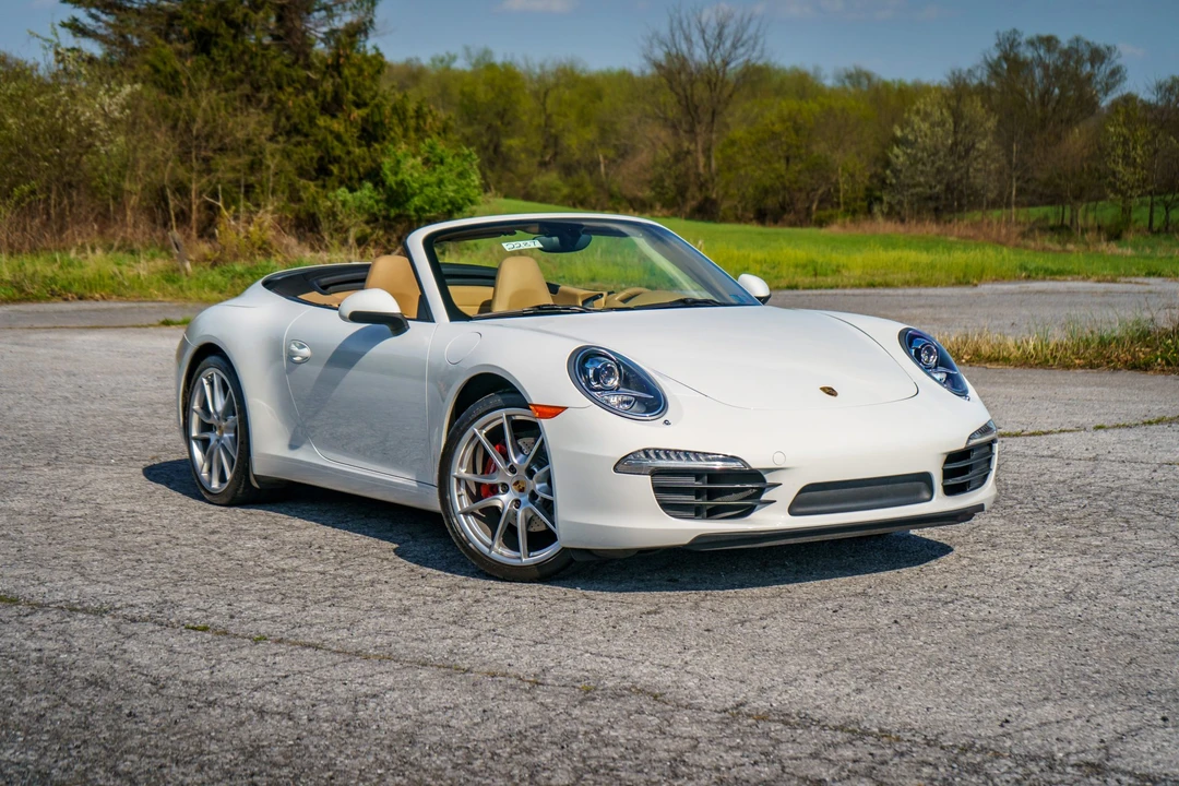 2013 Porsche 991 Carrera - Image 23 of 31
