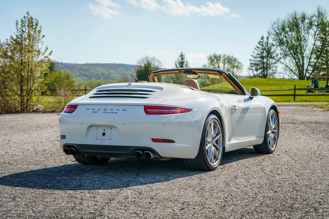 2013 Porsche 991 Carrera - Image 19 of 31