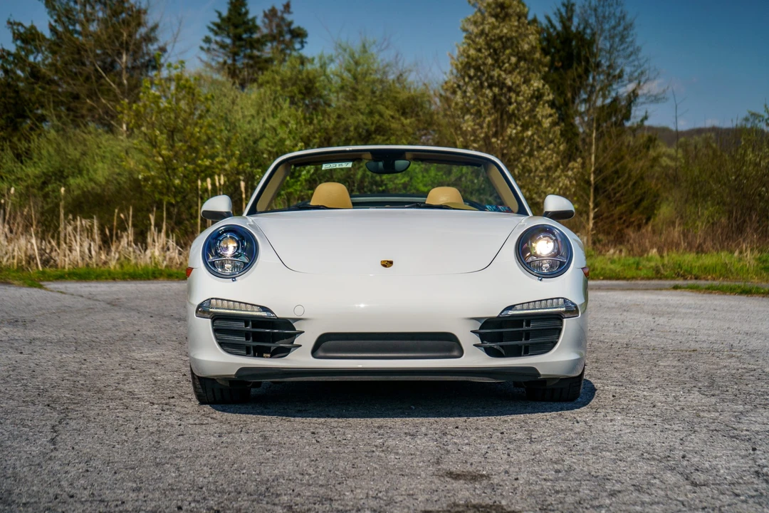 2013 Porsche 991 Carrera - Image 30 of 31