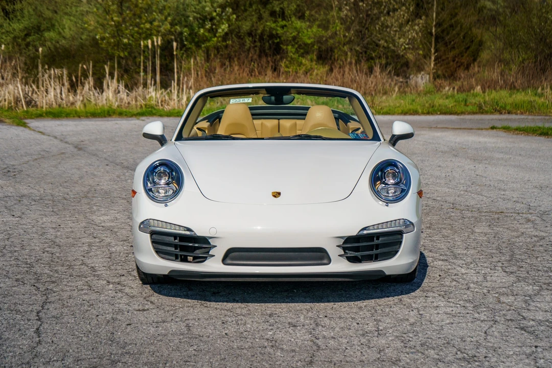 2013 Porsche 991 Carrera - Image 31 of 31