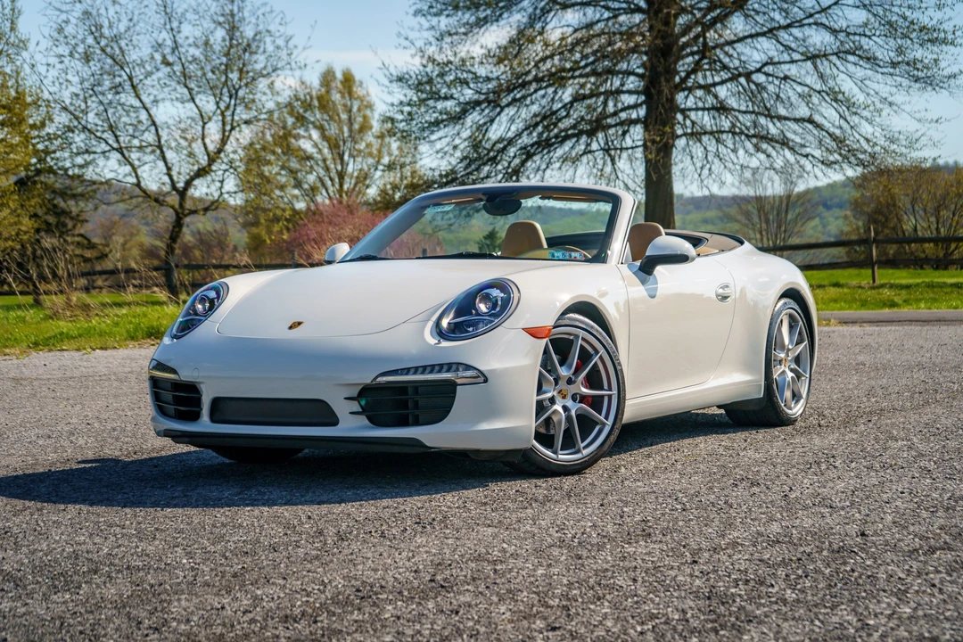 2013 Porsche 991 Carrera - Image 3 of 31