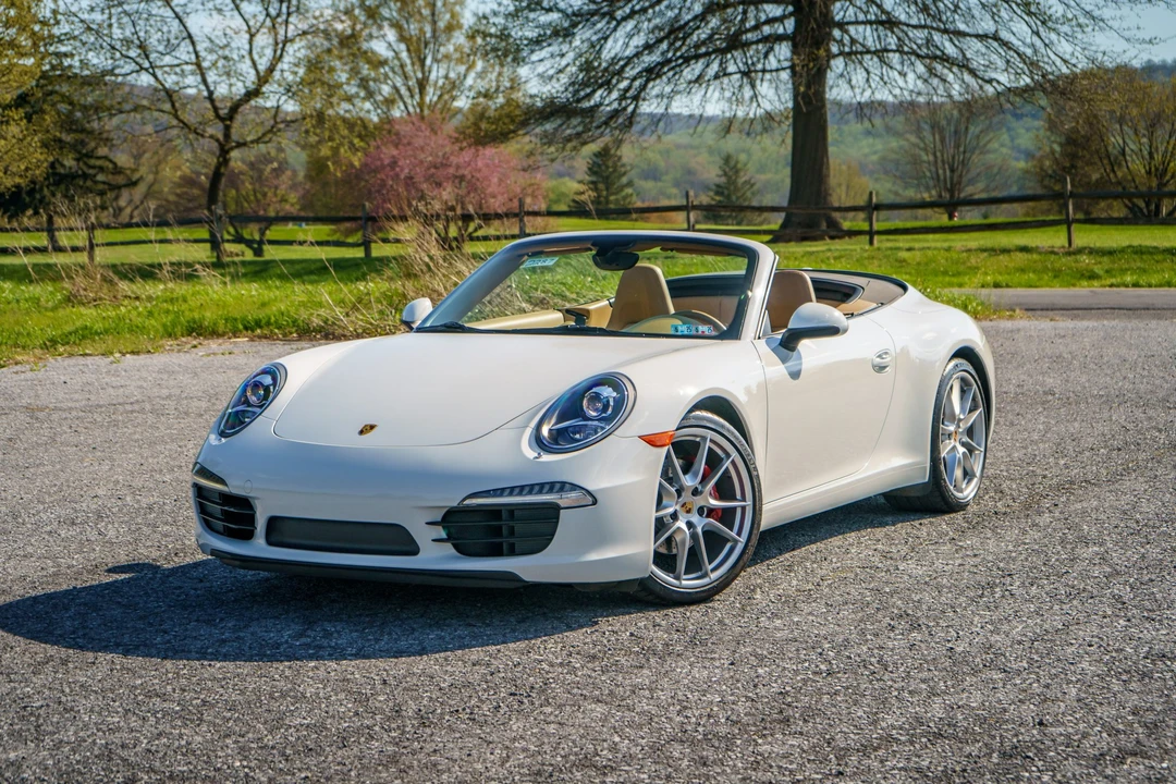 2013 Porsche 991 Carrera - Image 2 of 31