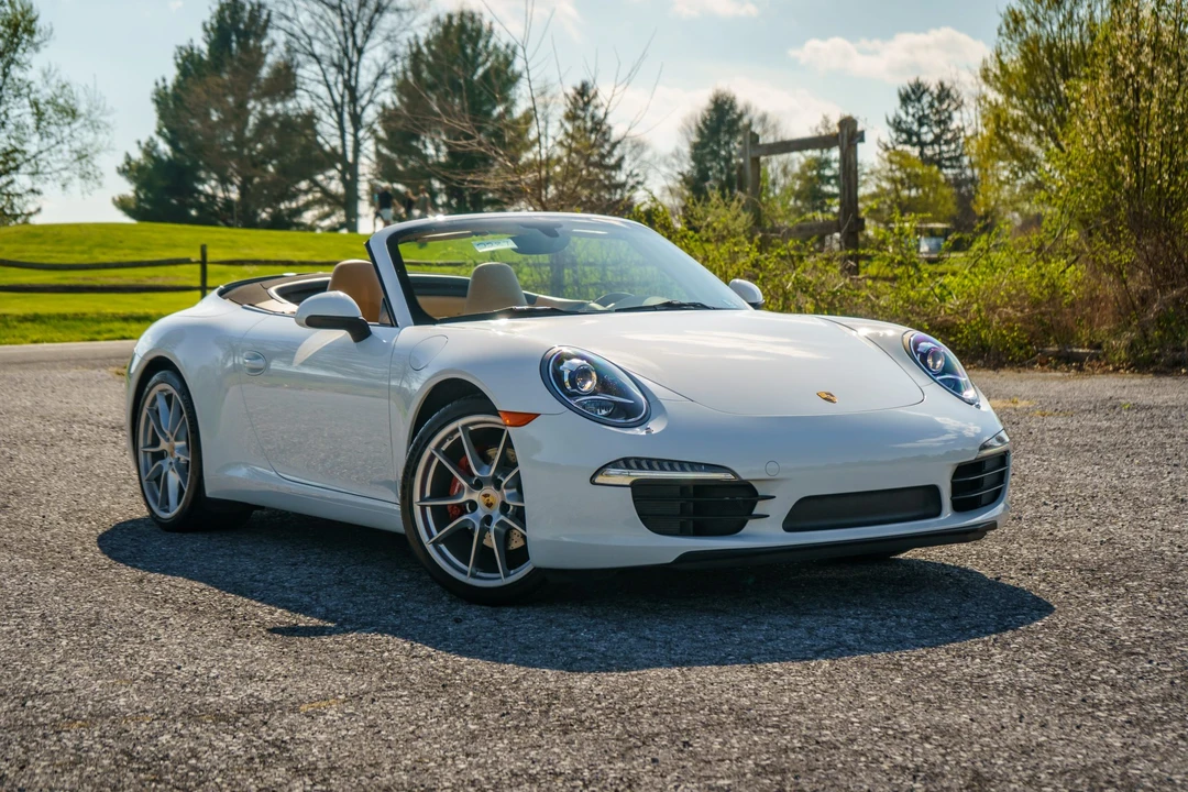 2013 Porsche 991 Carrera - Image 27 of 31