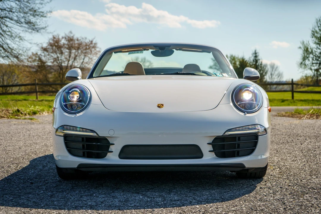 2013 Porsche 991 Carrera - Image 28 of 31