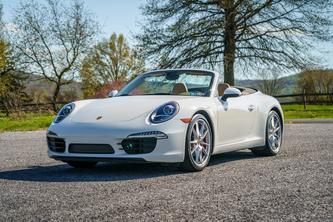 2013 Porsche 991 Carrera - Image 4 of 31