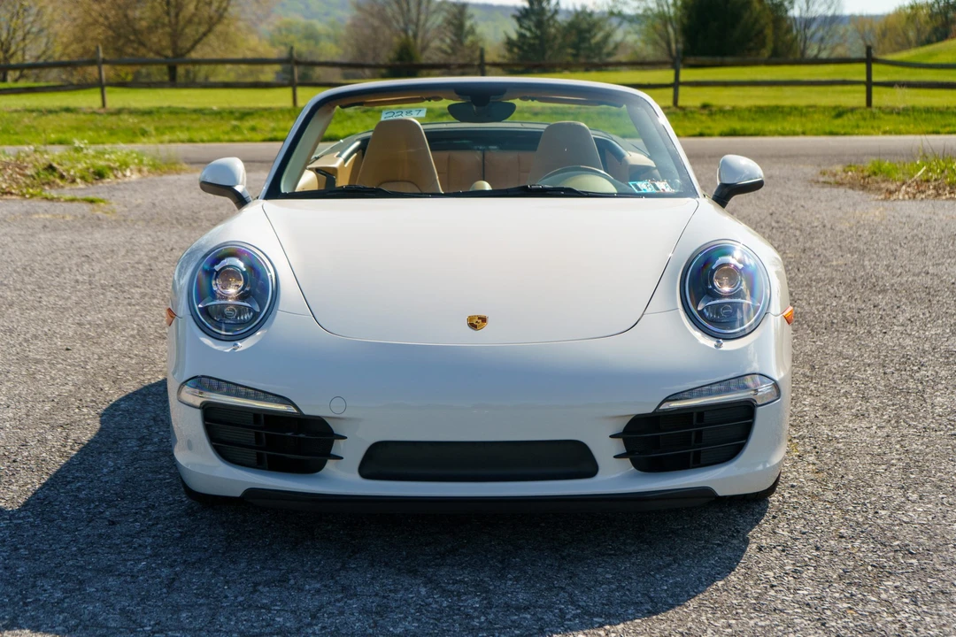 2013 Porsche 991 Carrera - Image 29 of 31