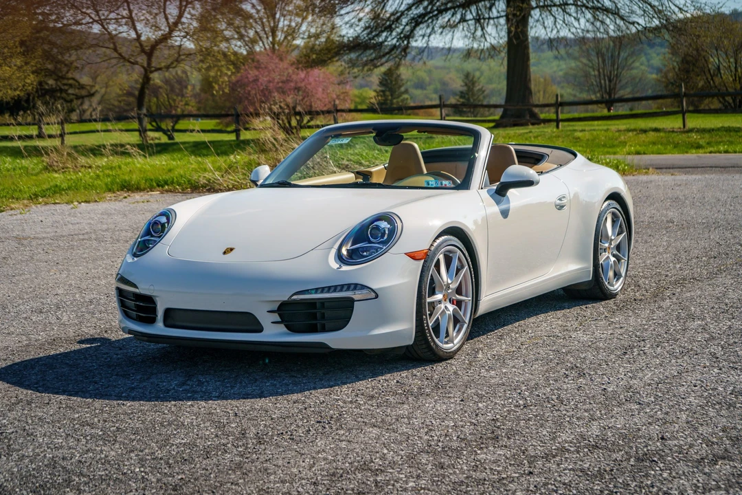 2013 Porsche 991 Carrera - Image 7 of 31